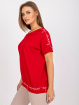 Halenka RV BZ 7647.62P červená