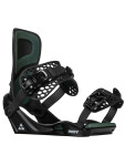 Gravity INDY Black/Moss pánské vázání na snowboard