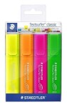 Zvýrazňovač "Textsurfer classic 364", barvy, 1-5mm, STAEDTLER