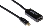 Mercodan kabel Mini DisplayPort - DisplayPort / Kabel DisplayPort / konektory M/M (261111020)