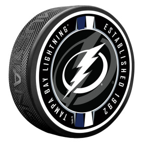 Mustang Puk Tampa Bay Lightning NHL Ribbon
