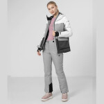 Dámská lyžařská bunda W H4Z22-KUDN005 10S - 4F XXL