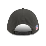 New Era Pánská kšiltovka Carolina Panthers NFL 2025 On-Field Sideline 9FORTY M-Crown Snapback
