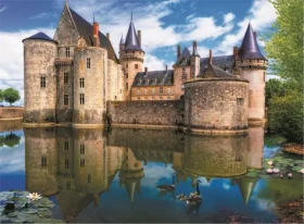 TREFL Puzzle Zámek Sully-sur-Loire, Francie
