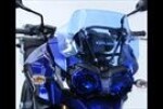 Triumph Tiger 1200 Explorer 12-15, Tiger 1200 Explorer XC 13-15 (300MM) plexi Airflow