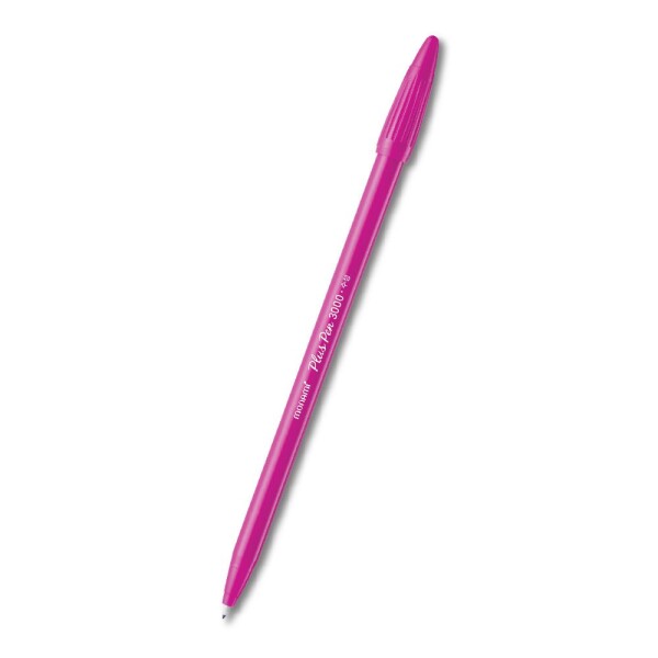 Monami Plus Pen 3000-22 liner 0,4 mm červeno fialová