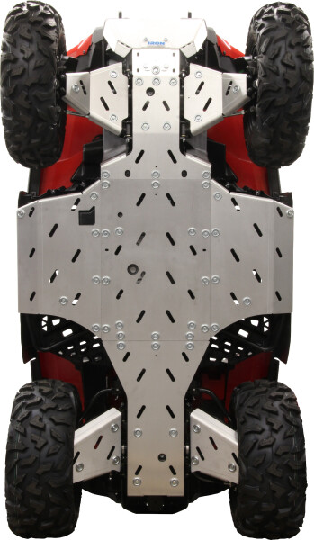 Kompletní kryt podvozku Iron Baltic na CFMOTO Gladiator C4/C5
