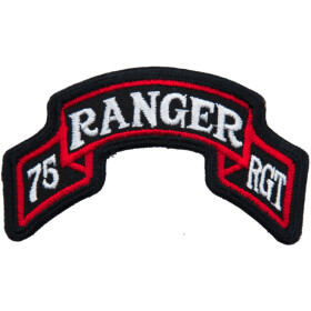 Nášivka: RANGER 75 RGT
