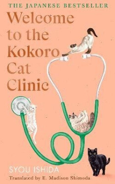Welcome to the Kokoro Cat Clinic - Ishida Sui