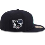 New Era Pánská kšiltovka Seattle Mariners MLB 2026 Jackie Robinson Day 59FIFTY Fitted Velikost: 7 3/4