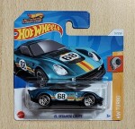 Hot Wheels El Segundo Coupe, HTC63