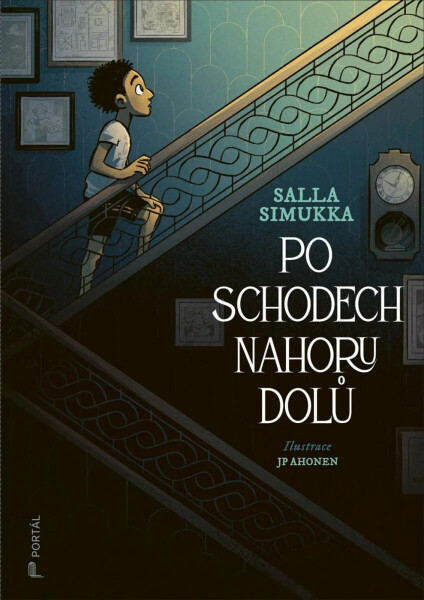 Po schodech nahoru dolů - Salla Simukka