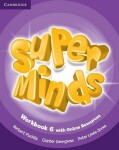 Super Minds Level 6 Workbook with Online Resources - Herbert Puchta