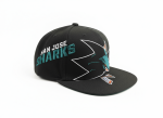 Mitchell & Ness Pánská kšiltovka San Jose Sharks NHL Big Time Snapback