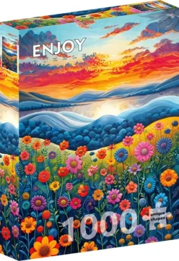 ENJOY Puzzle Pole za svítání