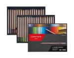 Caran D'Ache Pastel Pencils suché pastely v tužce sada 40 barev