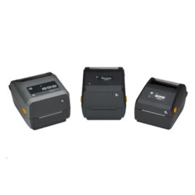 Zebra ZD421t, 8 dots/mm (203 dpi), USB, USB Host, BT (BLE), Ethernet