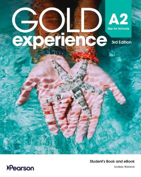 Gold Experience 3rd Edition A2 Preliminary for Schools Student´s Book with eBook and Onlin