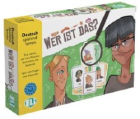 Deutsch Spielend Lernen: Wer Ist Das? (2022)