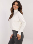 Jumper IT SW 0814.37 ecru jedna velikost