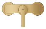 GROHE - Lineare New Sprchová baterie, kartáčovaný Cool Sunrise 33865GN1
