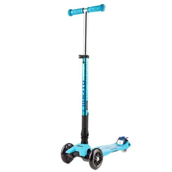 Koloběžka Micro T Deluxe skládací, blue