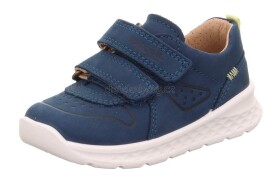 Dětské celoroční boty Superfit 1-000365-8030 Velikost: 21