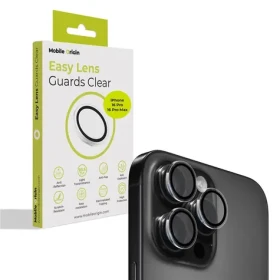 Mobile Origin Easy Lens guards ochranné sklo na objektiv pro Apple iPhone 16 Pro/16 Pro Max čirá (FRL-LSG-i16Pro-CLR)