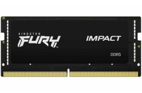 Kingston FURY Impact 32GB (1x 32GB) DDR5 5600MHz / CL40 / SO-DIMM / XMP 3.0 / 1.1V (KF556S40IB-32)