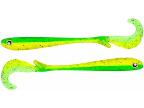 Zeck Gumová nástraha Baby Butcher 140 - Kiwi Lemon,Zeck Gumová nástraha Baby Butcher 140 - Kiwi Lemon