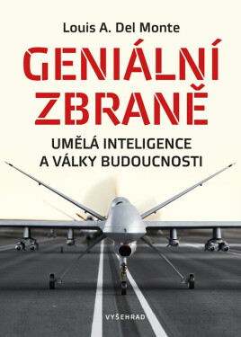 Geniální zbraně (poškozená) - Louis A. Del Monte