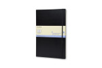 Skicář Moleskine - tvrdé desk, A3, černý