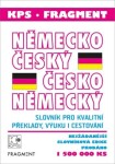 Německo-český česko-německý slovník,