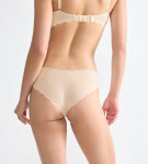 Dámské kalhotky ZERO Microfibre 2.0 Hipster - ANGORA - ecru 6308 - SLOGGI WHITE XL