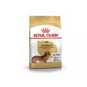 Royal Canin Dachshund Adult 500 g / Kompletní krmivo pro hladkosrsté dlouhosrsté nebo drsnosrsté jezevčíky (3182550717335)