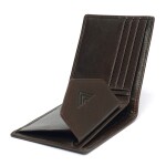 Bushman peněženka Dalasi II dark brown UNI