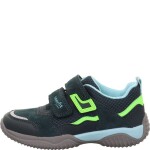 Dětské tenisky Superfit STORM Green/Light Green 1-006391-7000 - 28