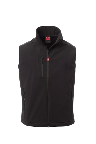 Pracovní vesta Payper CORK Barva: Černá/ Černá, Velikost: XS (S00360P11414018XS)