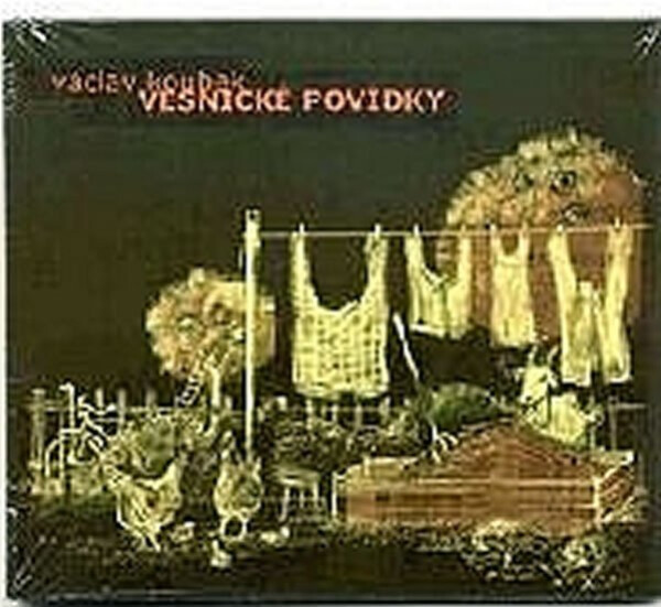 Vesnické povídky - CD - Václav Koubek