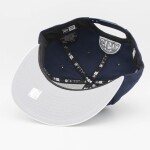 New Era Pánská kšiltovka Denver Nuggets NBA Rainbow Skyline 9FIFTY Snapback