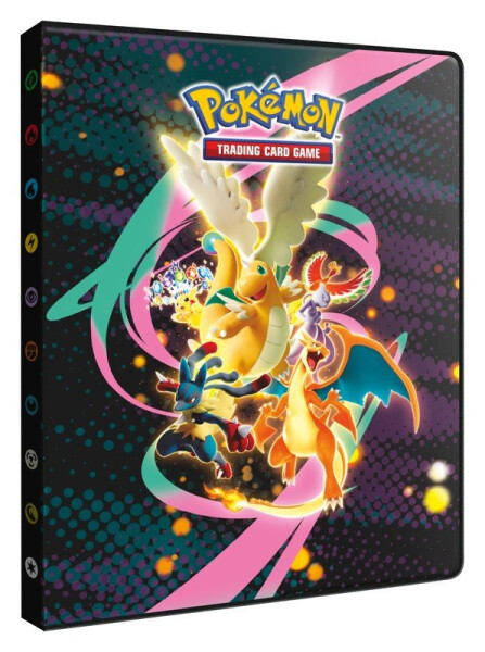 Pokémon Ultra PRO: Mega Evolution 2.5 Ascended Heroes - A4 album
