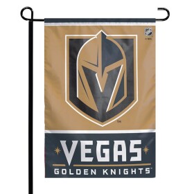 Wincraft Vlajka Vegas Golden Knights NHL Garden Flag