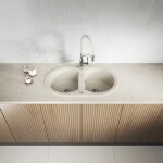 Kuchinox - Dafne - dřez 2-kom SBD_420T