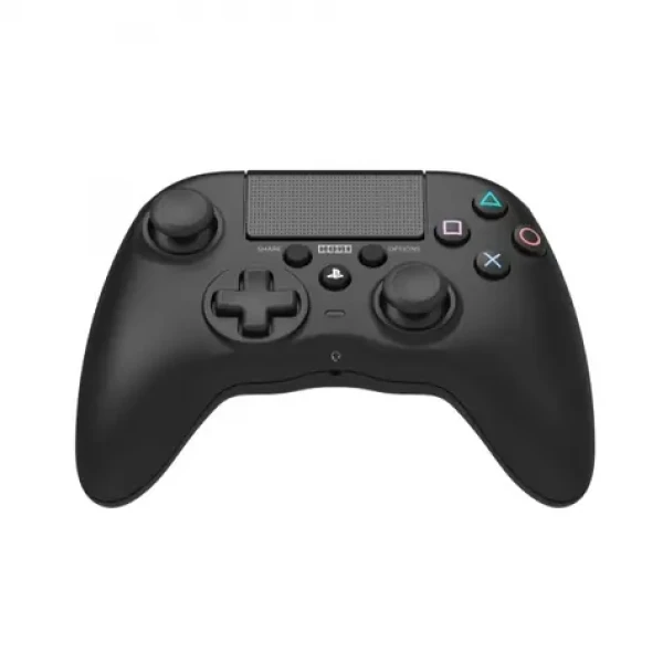 HORI PS4 ONYX Plus Wireless Controller černá / Bezdrátový ovladač pro PS4 (4961818031180)