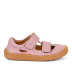 Dívčí barefoot sandály SANDAL Pink Froddo G3150266-11 růžová - 38