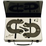 KS Tools 4002275 Sada nářadí na opravu motorů pro VAG, 5 ks, Audi A4 + A6