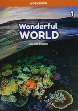 Wonderful World Second edition 1 Workbook - AA.VV