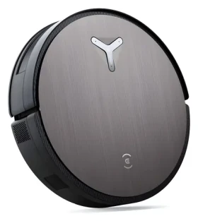 Ecovacs Deebot X11 OmniCyclone černá / Robotický vysavač / vysávání mopování / 19500 Pa / 6400 mAh / 62,9 dB (DEEBOT X11 OMNICYCLONE)