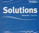 Maturita Solutions 2nd Advanced Class Audio CDs Tim Falla,