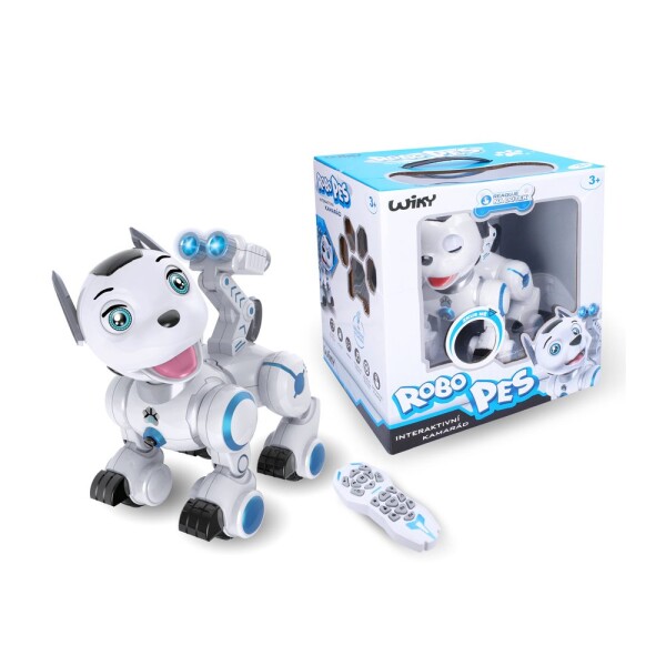 Robo-pes RC, Wiky RC,